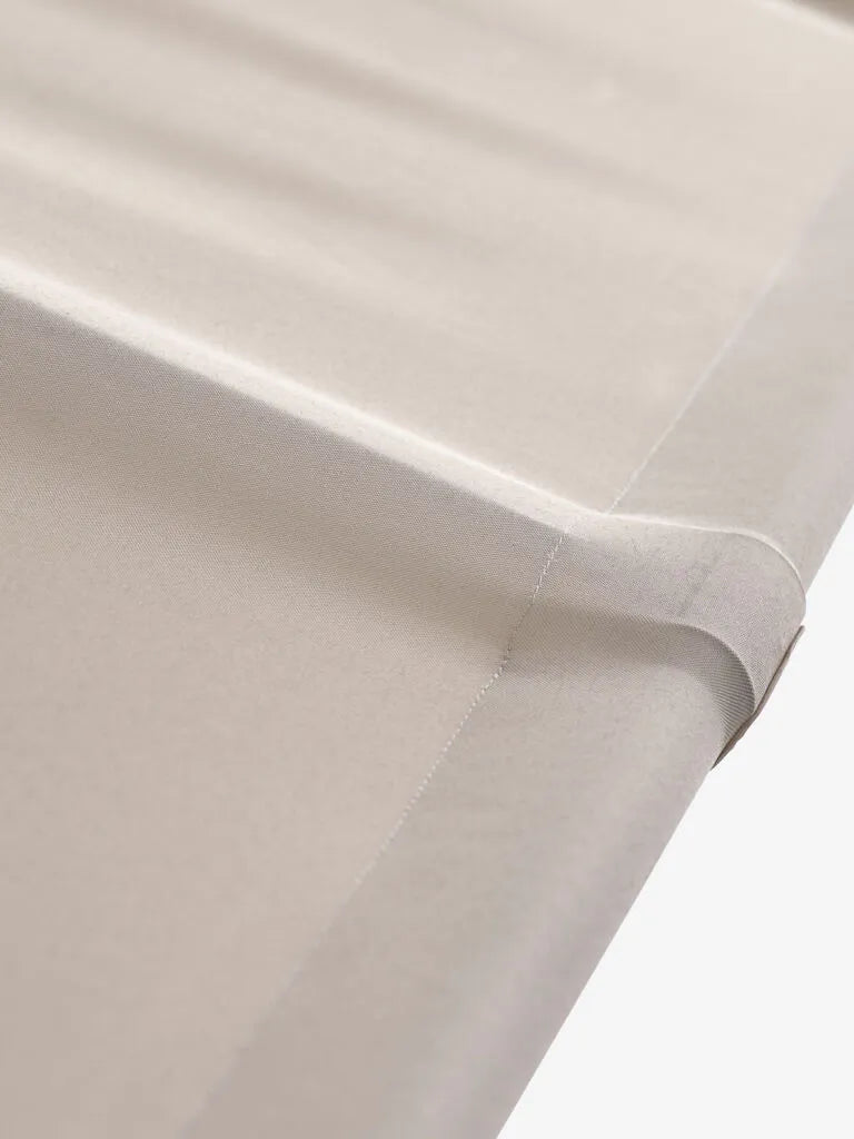 Balkónový slnečník Malmoe s nastaviteľnou výškou a UV ochranou – 130 x 181 cm